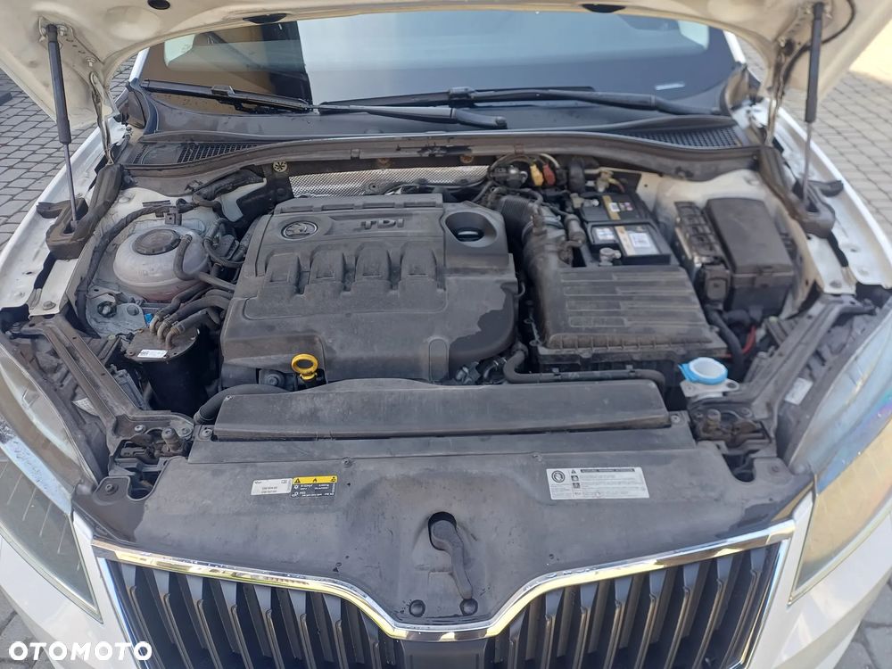 Skoda Superb 2.0 TDI Active - 6