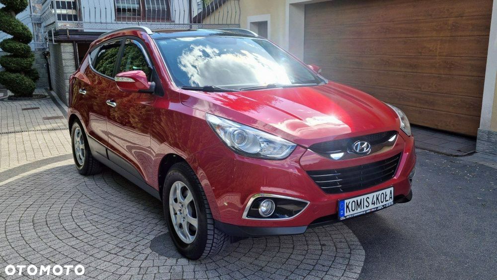 Hyundai ix35 - 8