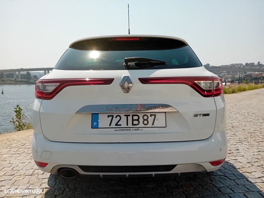 Renault Mégane Sport Tourer 1.5 dCi GT Line J18 - 45
