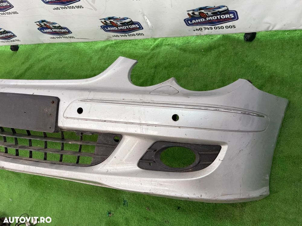 BARA FAȚĂ  MERCEDES BENZ CLK 2008 220 CDI C209 2.1 DIESEL COUPE COD OEM A2098853225 2002-2010 - 4