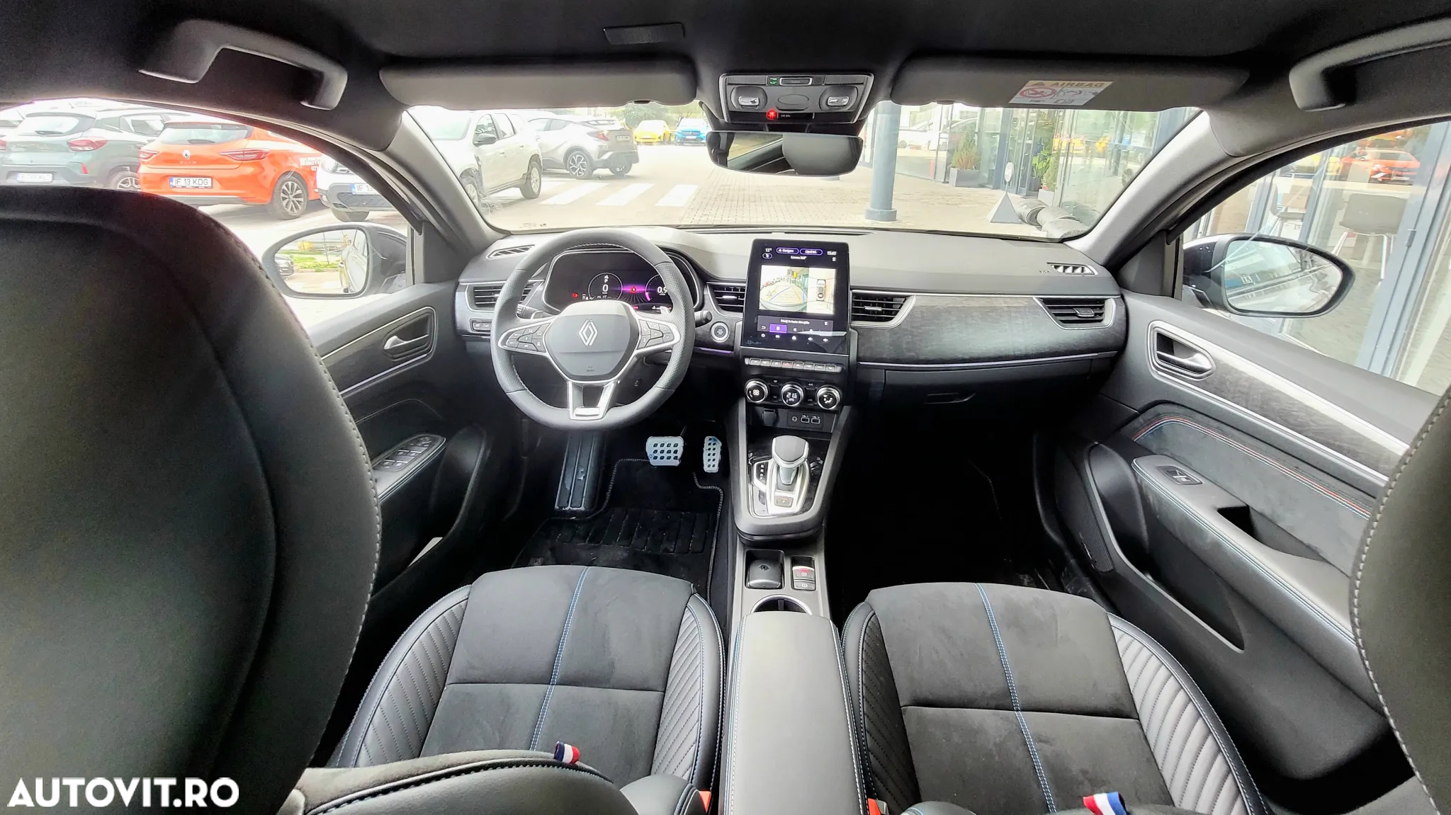 Renault Arkana MHEV 160 EDC Esprit Alpine - 14
