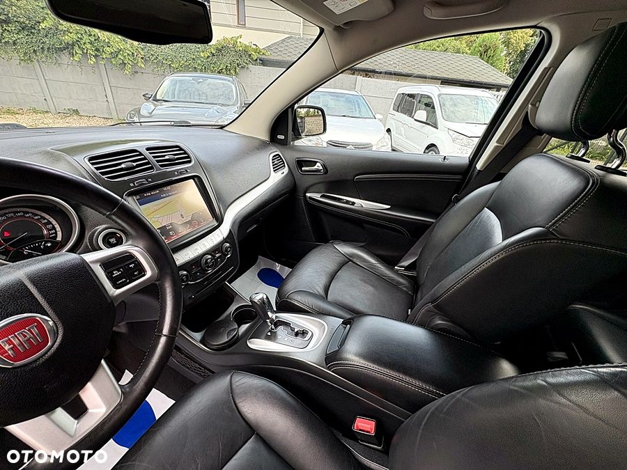 Fiat Freemont 2.0 Multijet Lounge AWD - 15