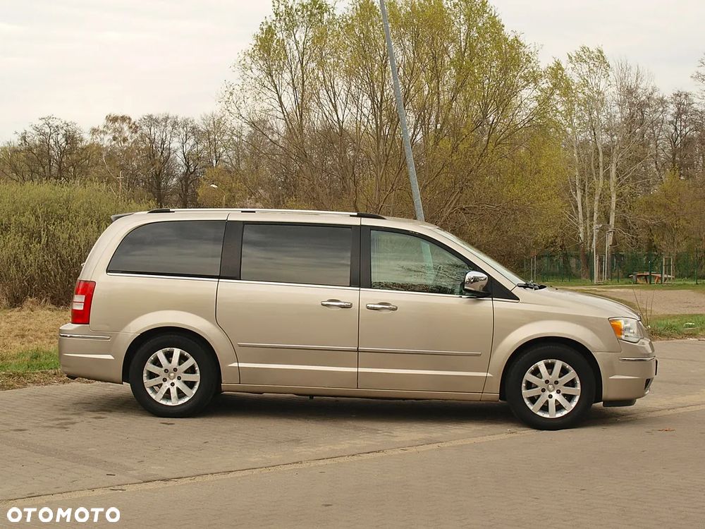 Chrysler Grand Voyager 3.8 V6 Limited - 5