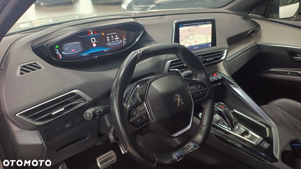 Peugeot 3008 2.0 BlueHDi GT S&S EAT8 - 25