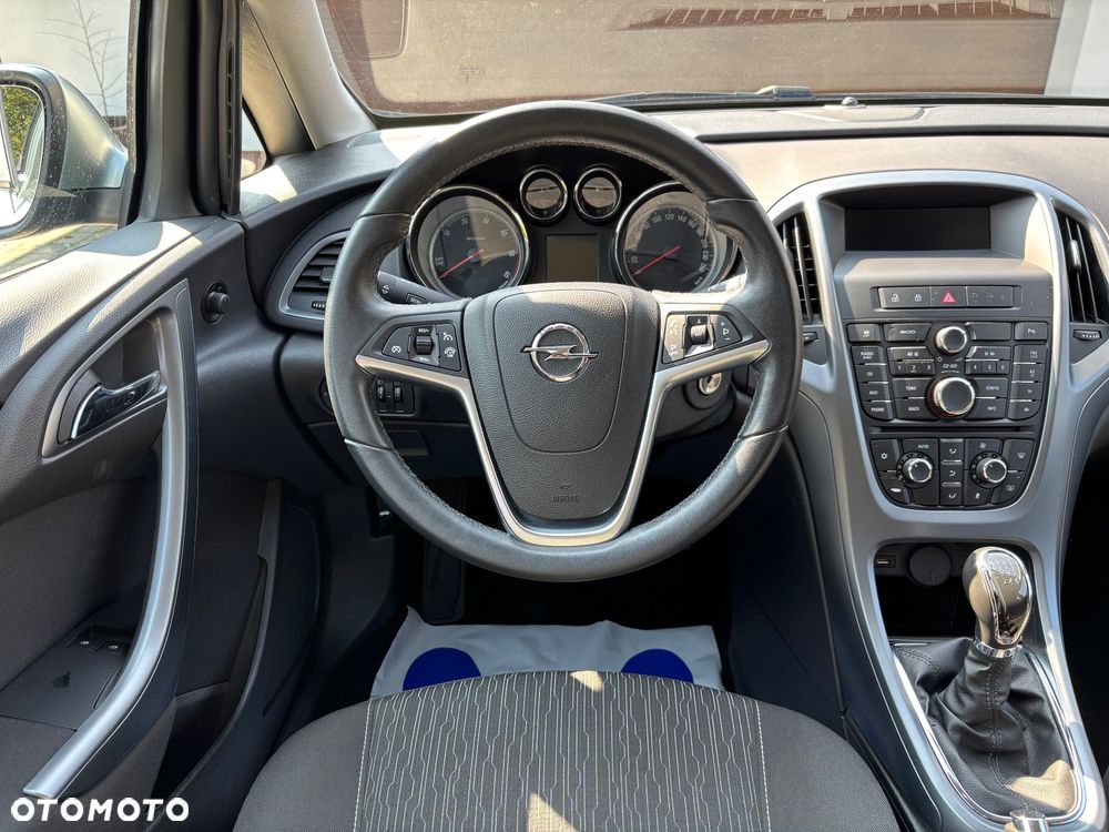 Opel Astra 1.7 CDTI DPF ecoFLEX Start/Stop Active - 14