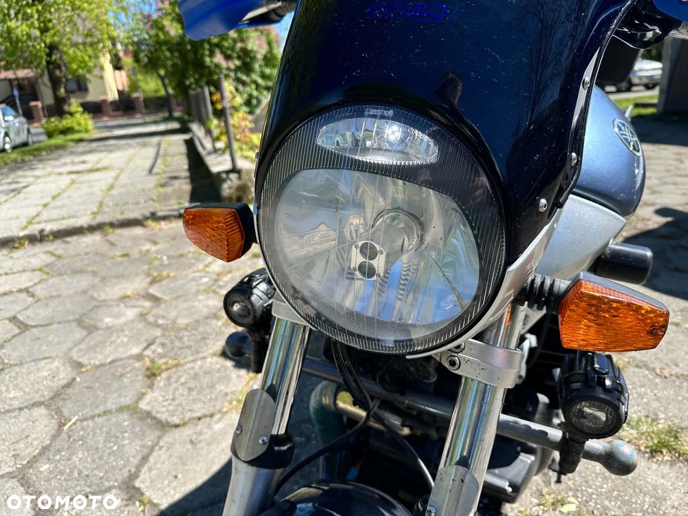 Yamaha Bulldog - 4