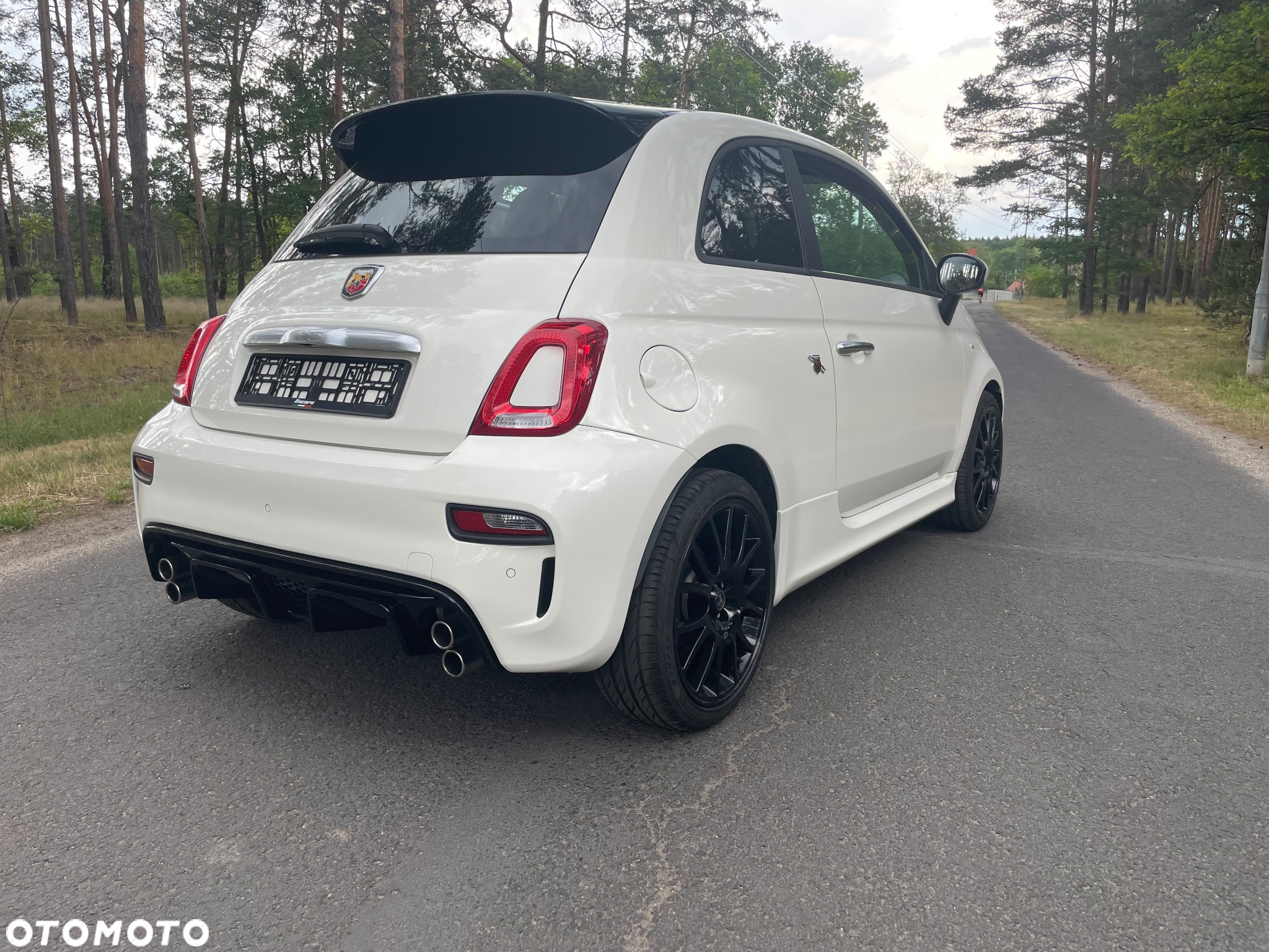 Abarth 500 F595 1.4 T-Jet 16v - 2
