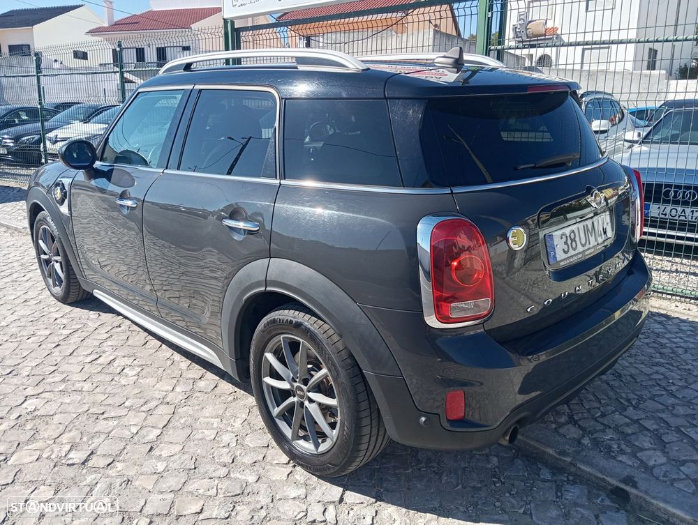 MINI Countryman Cooper SE ALL4 Auto - 3