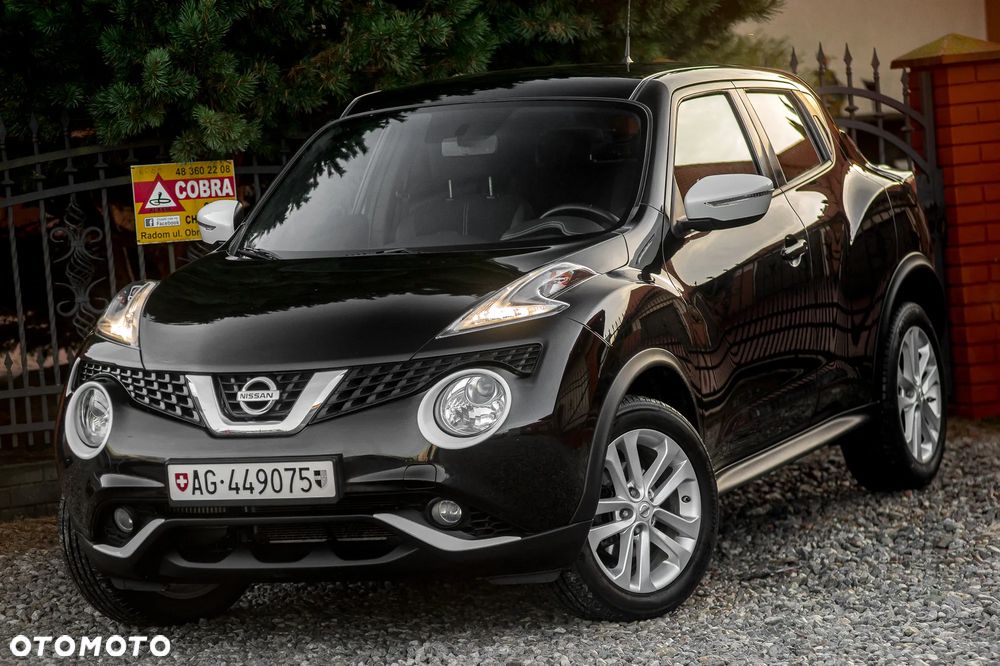Nissan Juke 1.2 DIG-T Dynamic Edition EU6 - 5