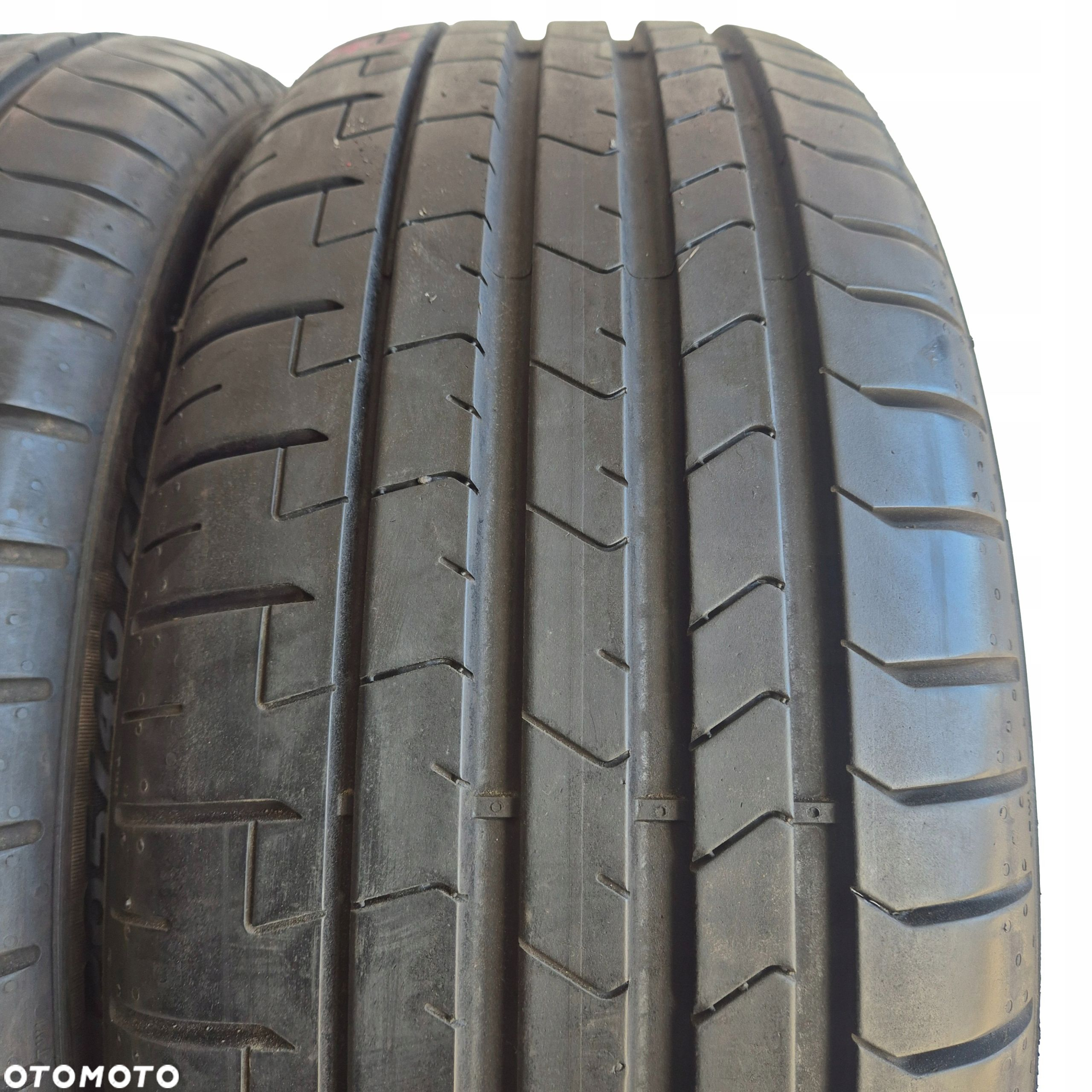 Pirelli p zero 205/40 R18 86W run flat - 4