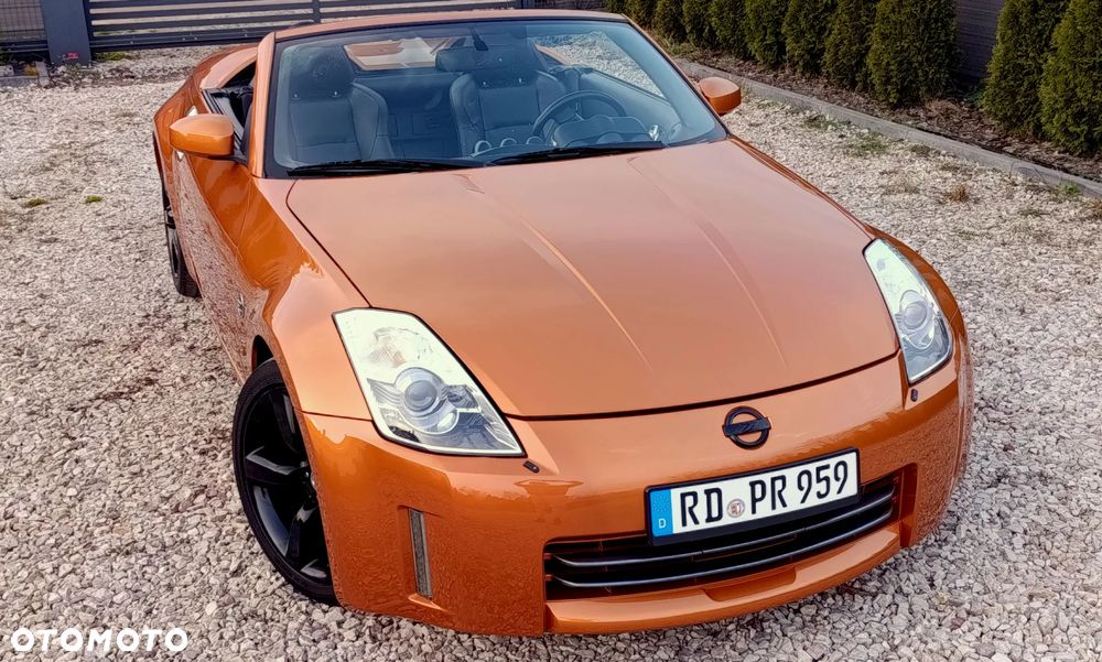 Nissan 350 Z - 6