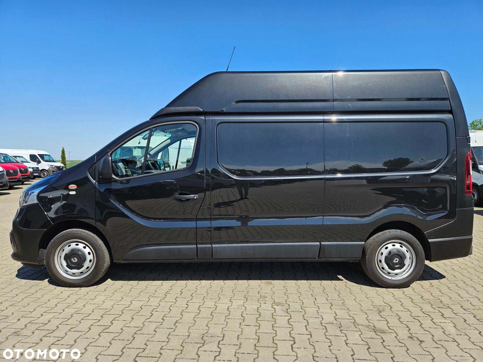 Renault Trafic L2H2 *54900zł NETTO* 1,6dCi/125KM - 8