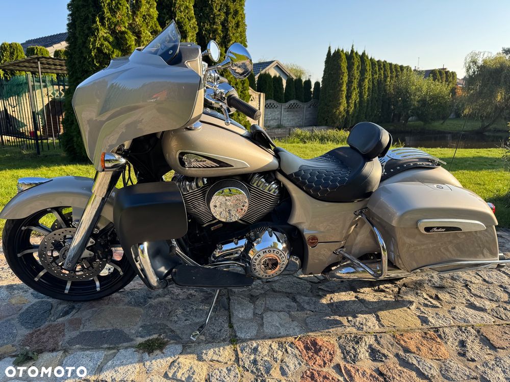 Indian Chieftain - 36