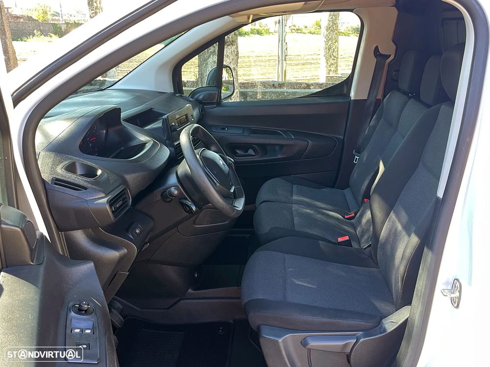 Peugeot Partner 1.5 HDI IVA Dedutível - 22