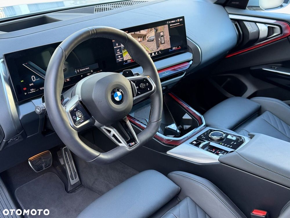 BMW X3 xDrive40d mHEV - 4