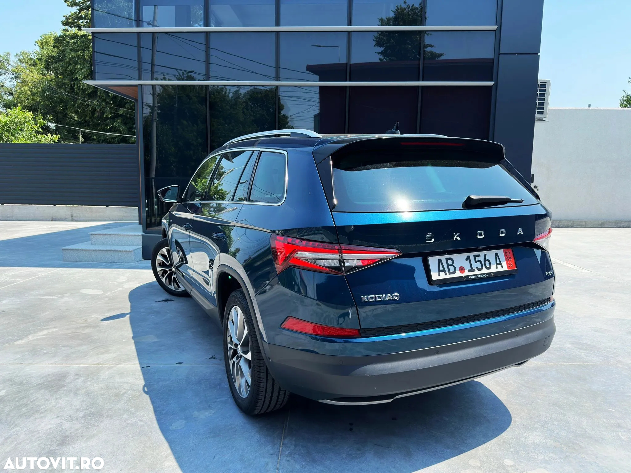 Skoda Kodiaq 2.0 TDI 4X4 DSG Clever - 7