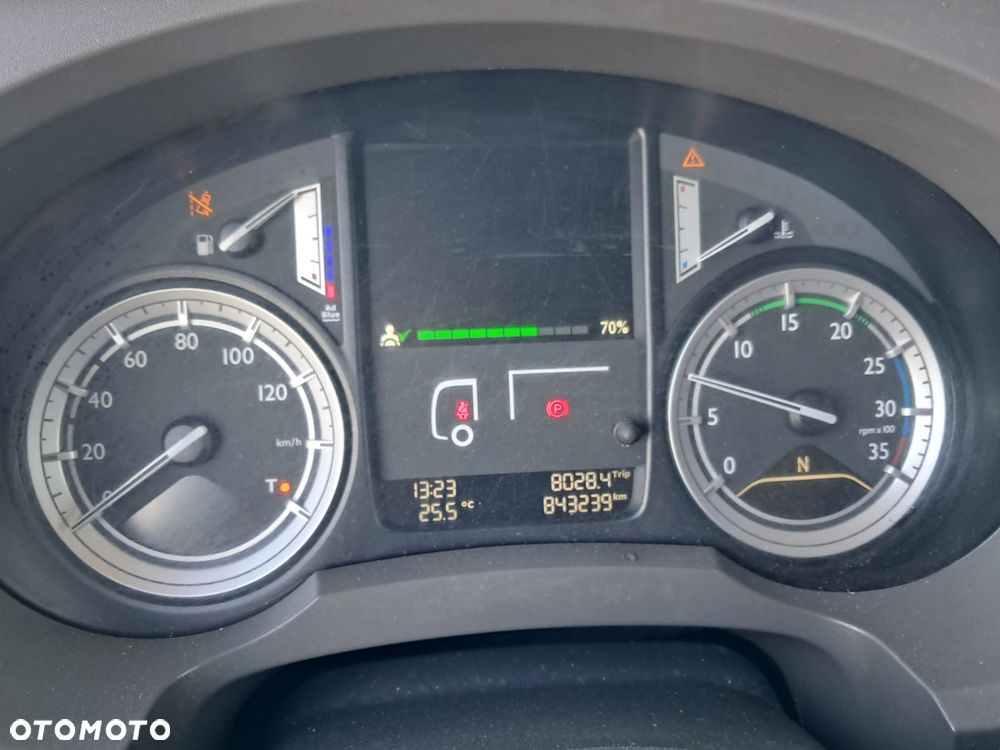 DAF LF 290 FIRANKA 9.3 X2.5X 2.9H WINDA - 13