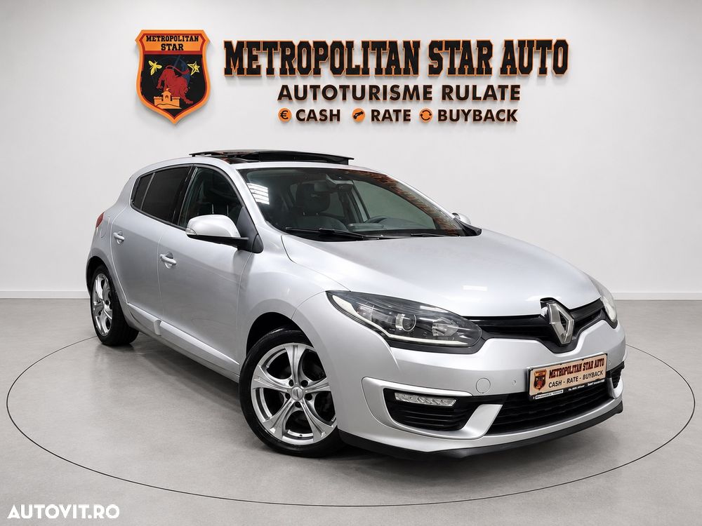 Renault Megane ENERGY dCi 130 GT LINE - 2
