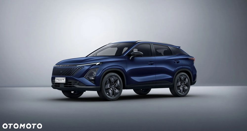 Omoda 5 1.5 T-GDI Hybrid Premium DHT - 5