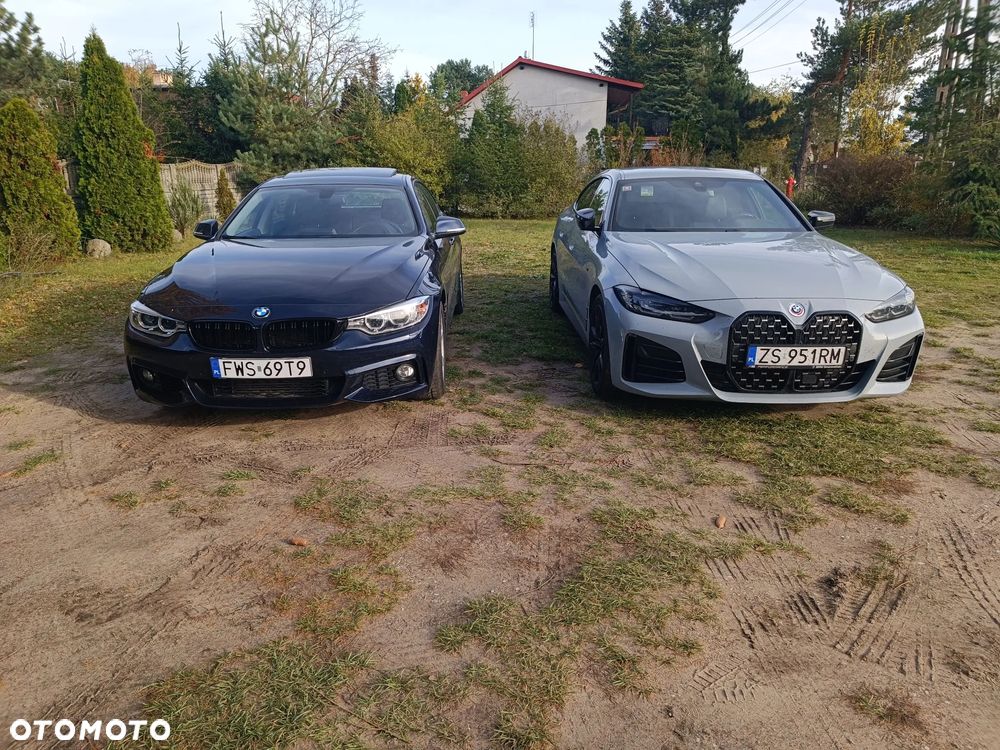 BMW Seria 4 420i - 5