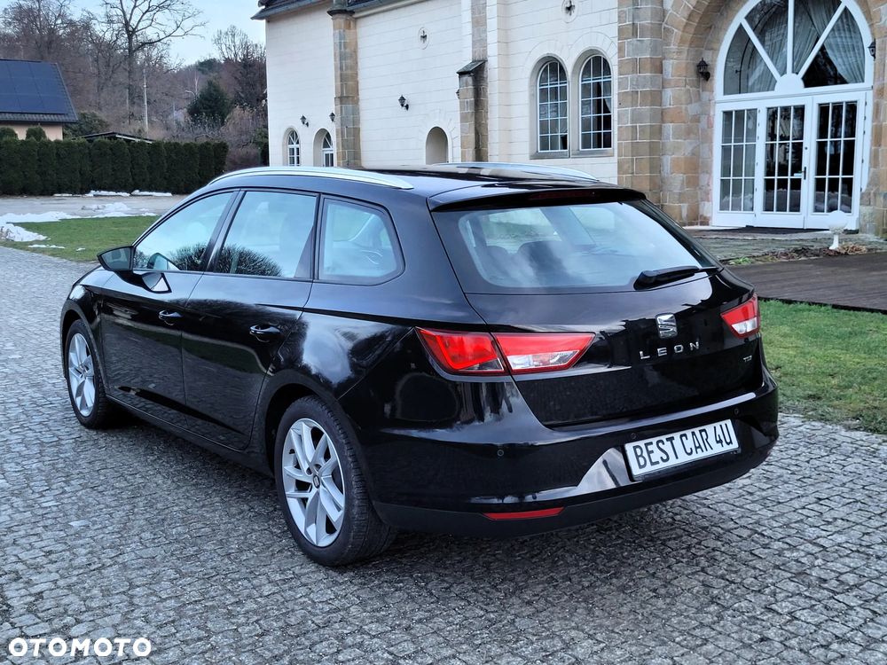Seat Leon 2.0 TDI Start&Stop CONNECT - 4