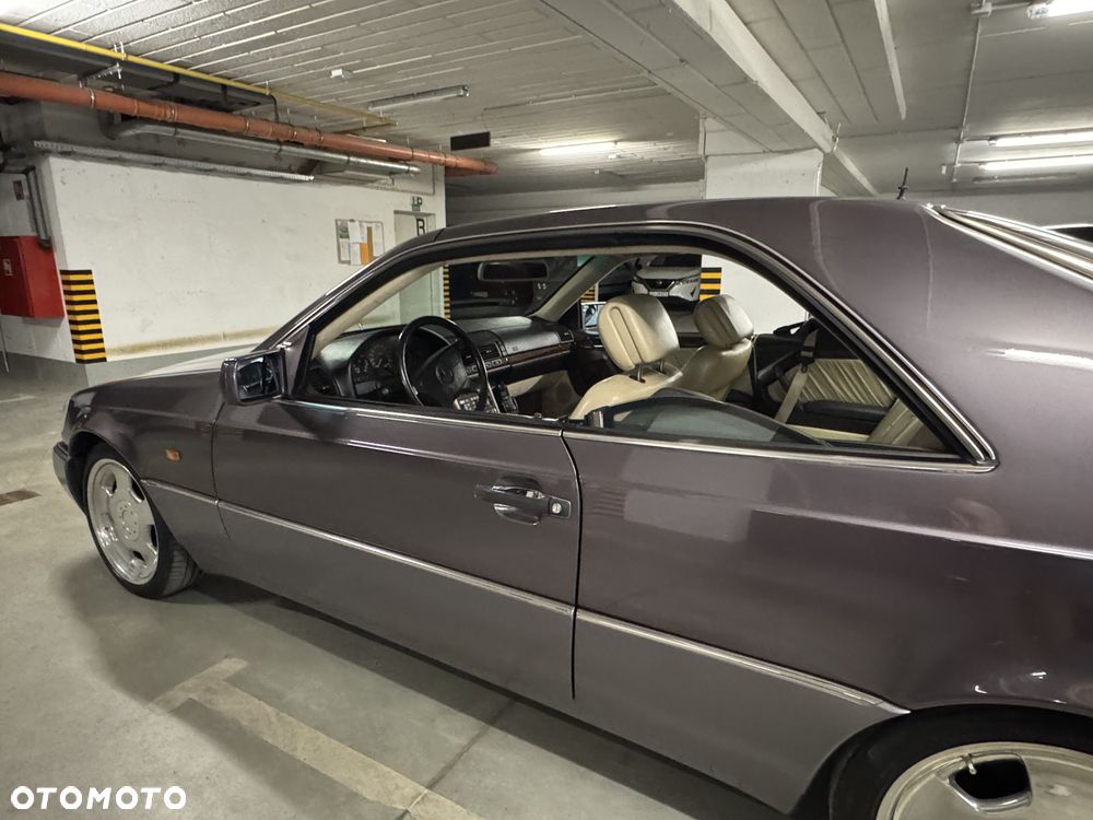 Mercedes-Benz Klasa S 1993