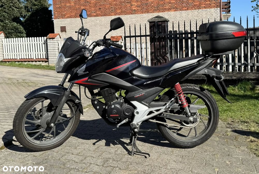 Honda CB - 2