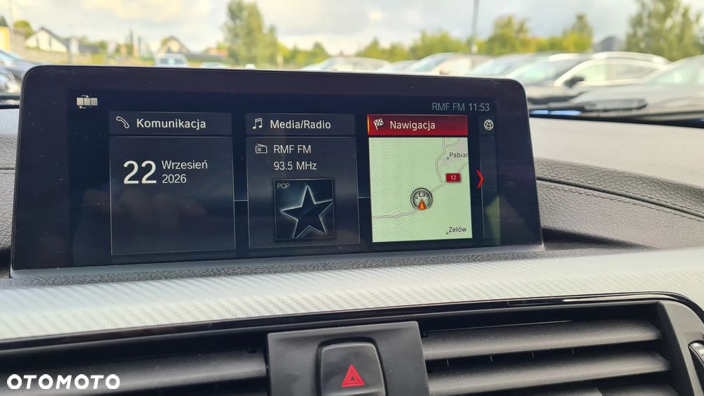 BMW Seria 3 320d M Sport - 37