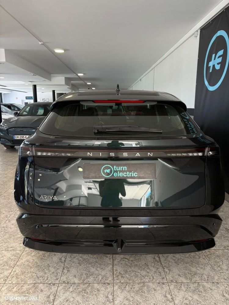 Nissan Ariya 63 kWh Engage - 7