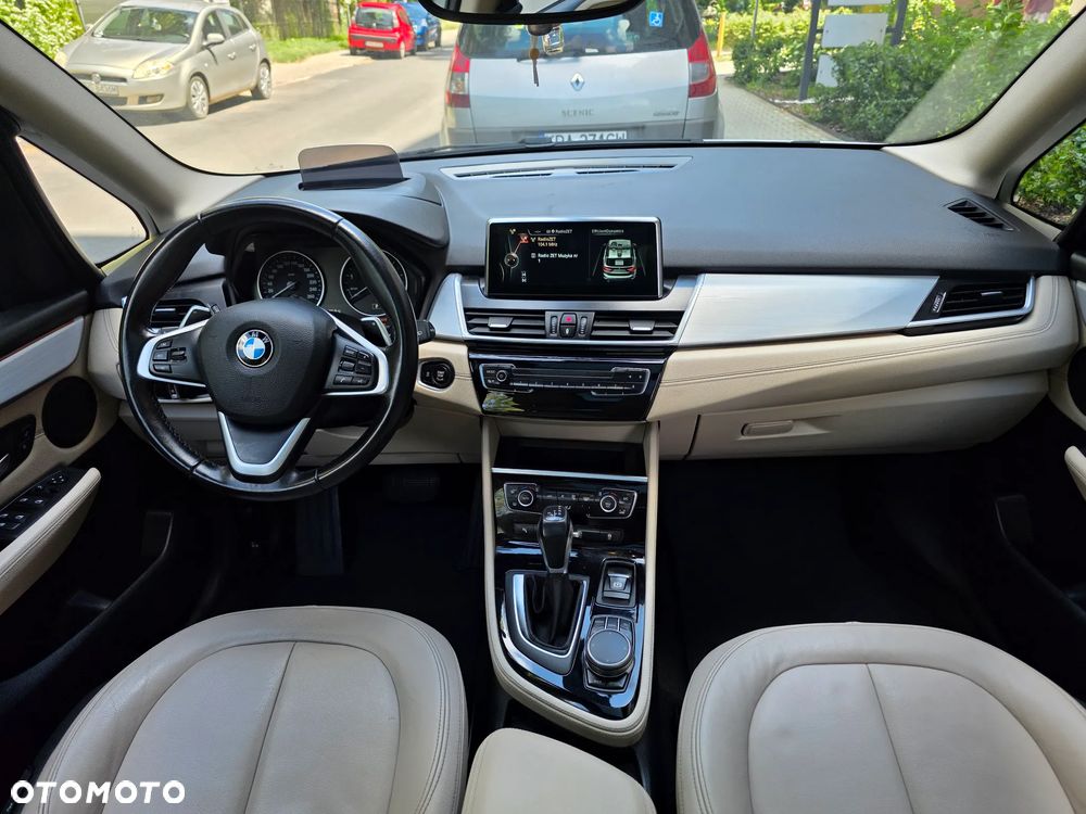 BMW Seria 2 220i Luxury Line - 19