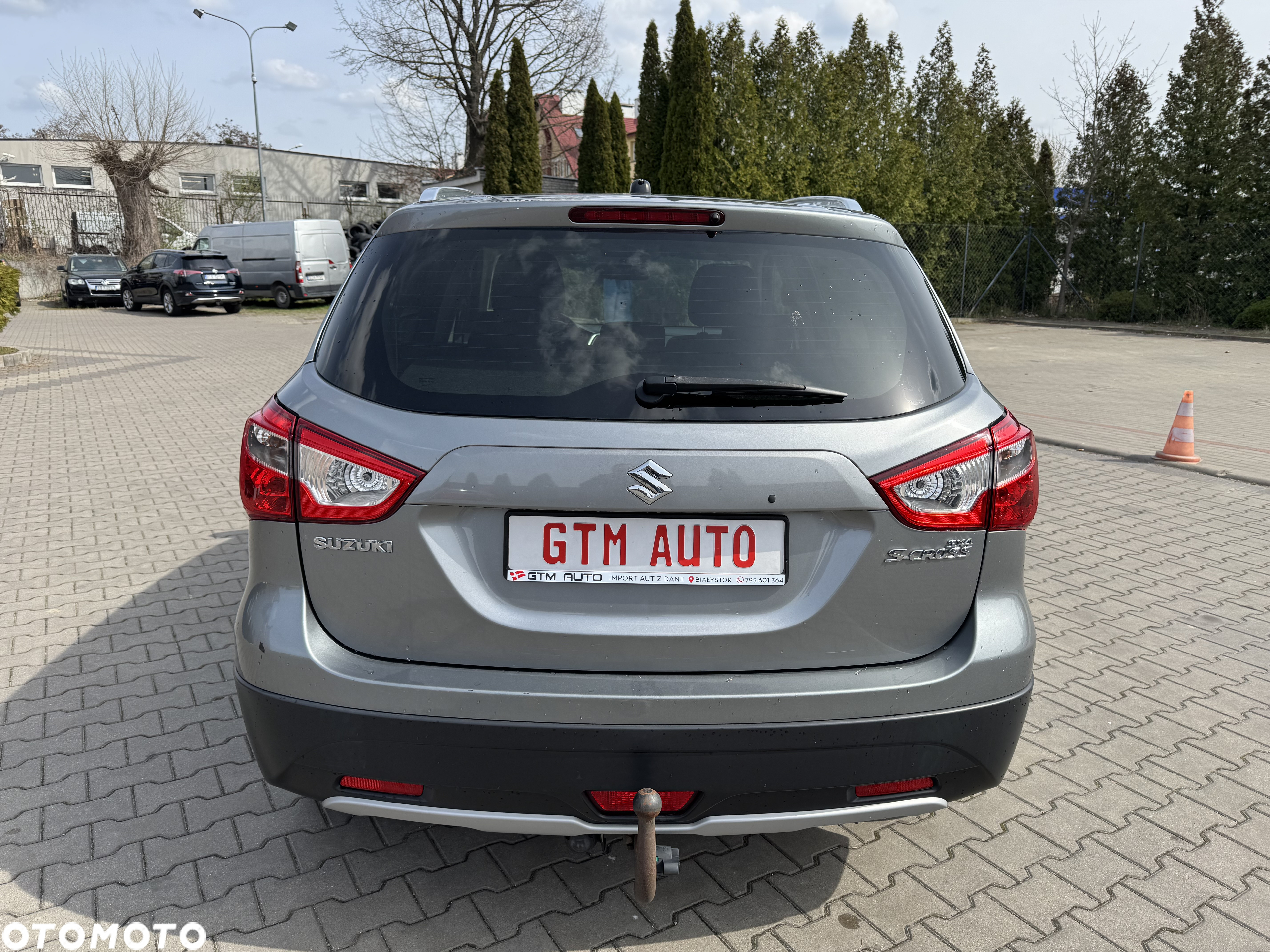 Suzuki SX4 S-Cross 1.6 Comfort - 9
