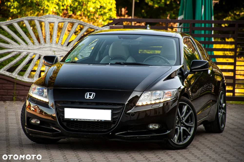 Honda CR-Z 1.5 I-VTEC GT - 1