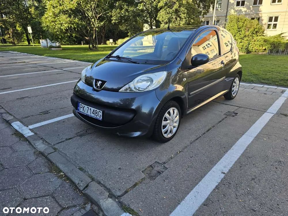 Peugeot 107 1.0 Trendy - 1