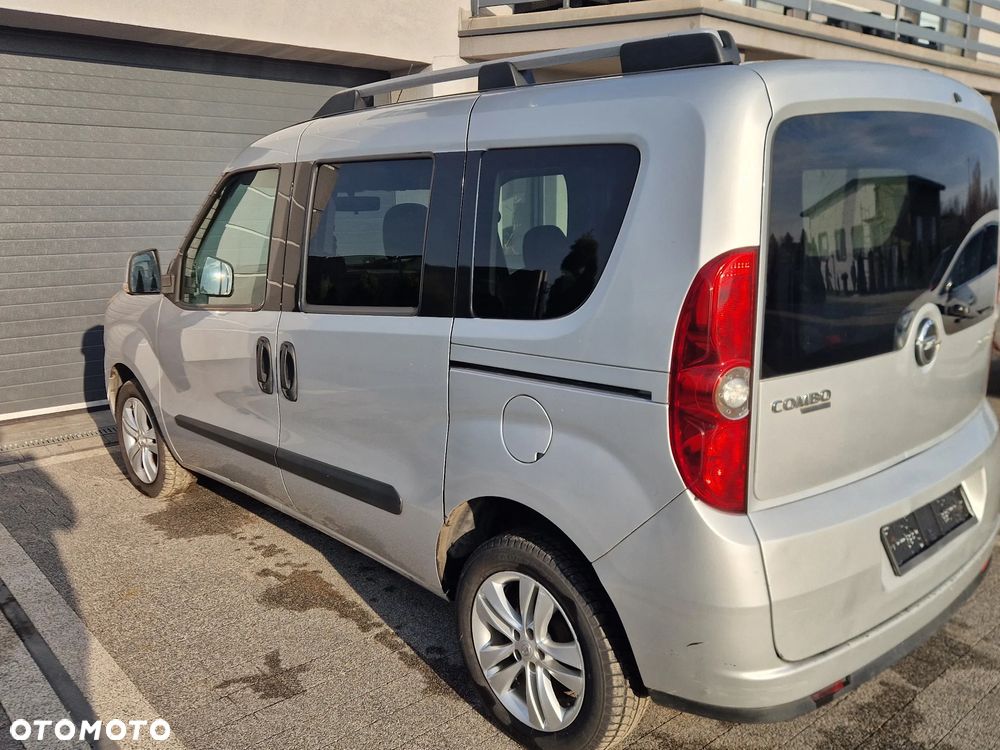 Opel Combo 1.4 L1H2 Selection - 4