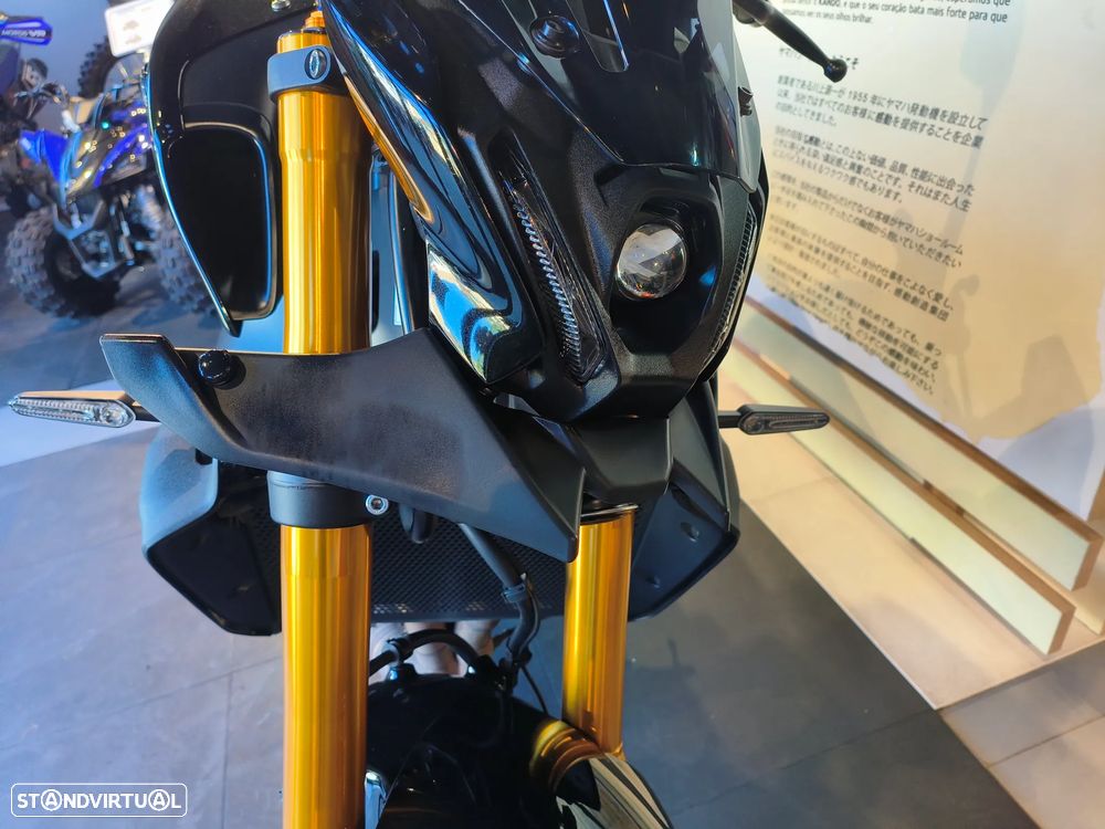 Yamaha MT-09 SP - 5