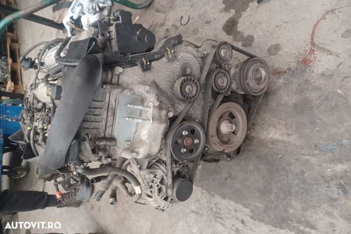 Motor fara anexe 1.6CRDI E4 MX1253 MX1253 Kia Ceed 1 [2007 - 2010] - 2