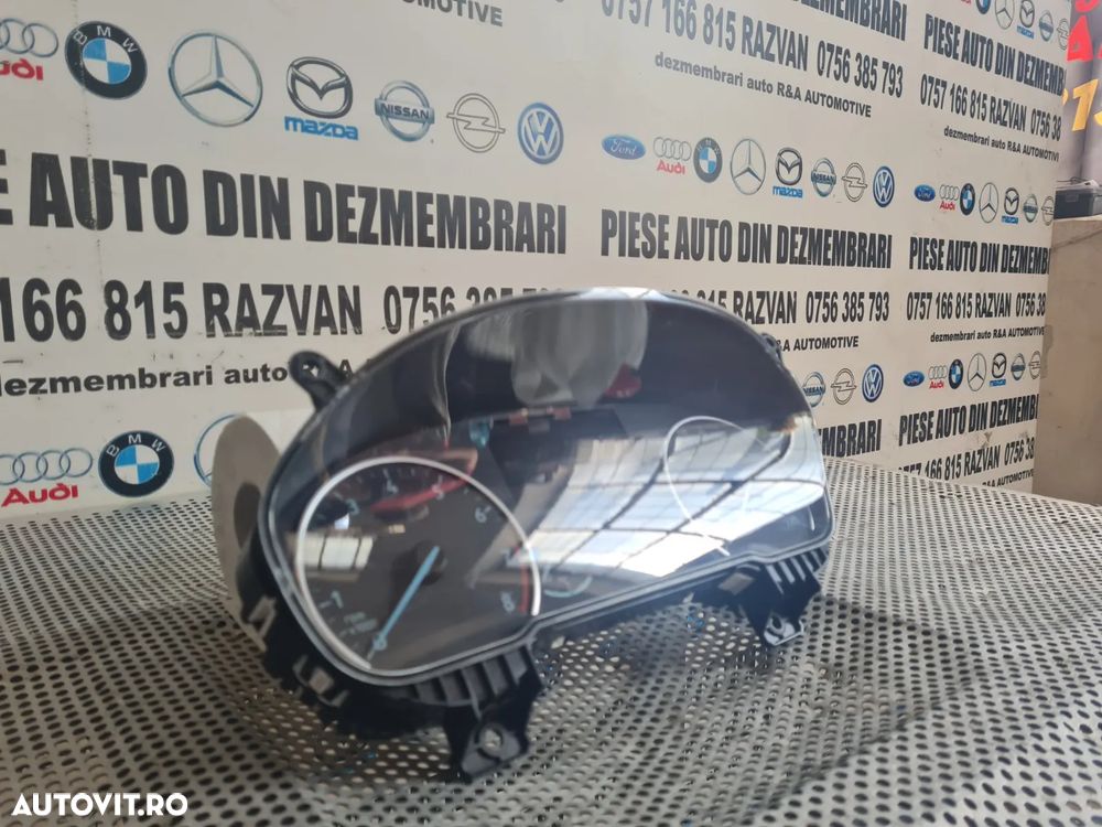 Ceasuri Bord Mercedes Gla X156 Cod A Volan Stanga Europa - Dezmembrari Arad - 3