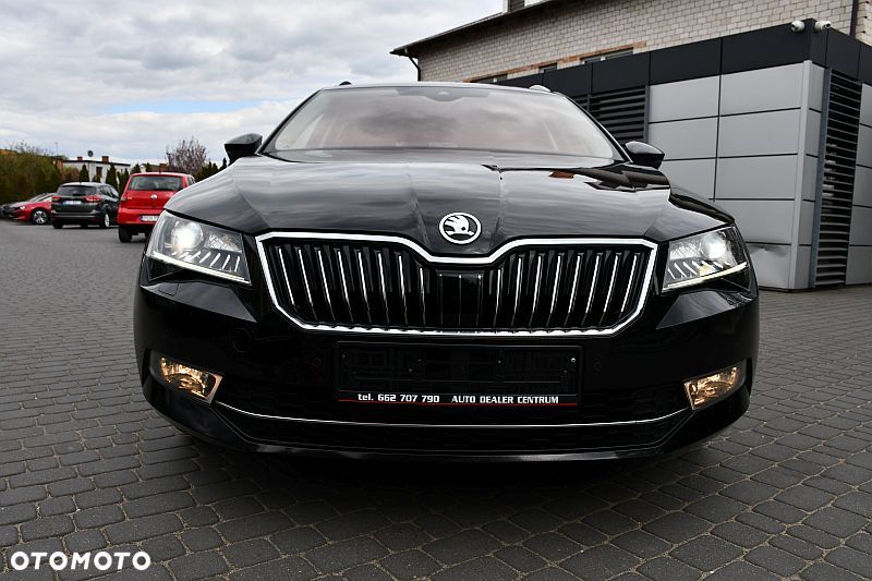 Skoda Superb 1.4 TSI ACT Style - 40