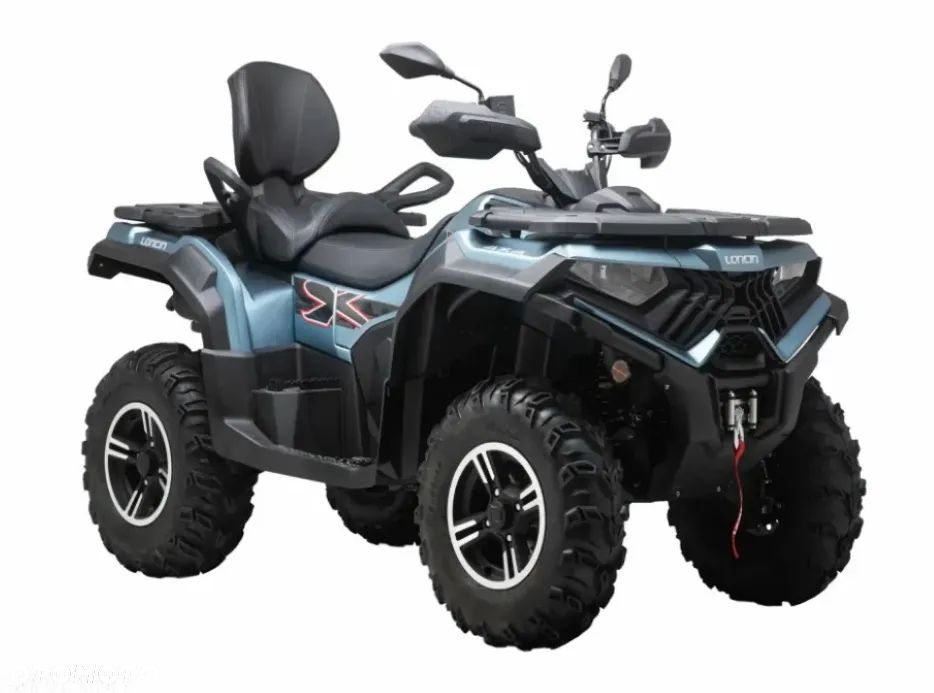 Loncin XWOLF 700 - 8