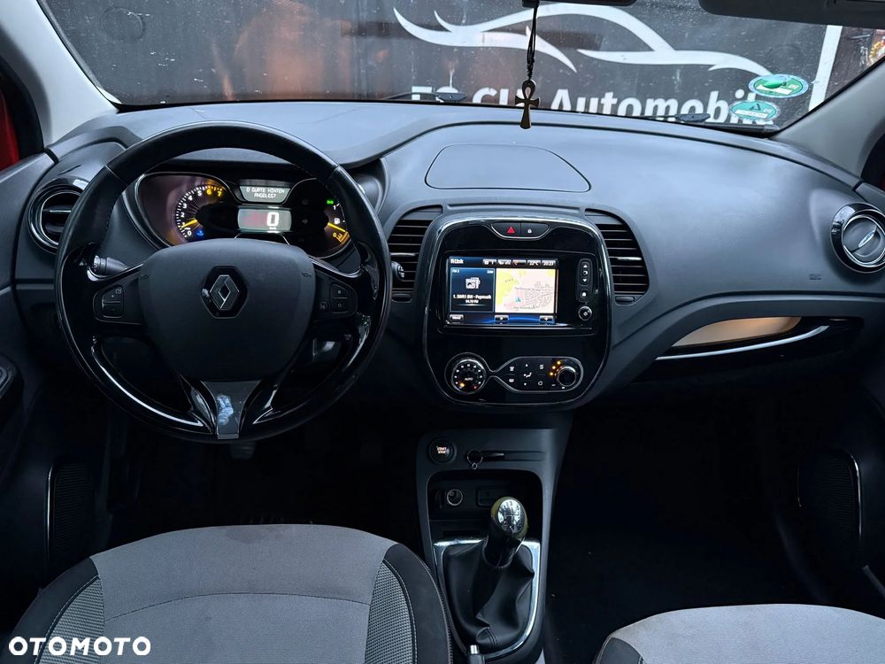 Renault Captur 0.9 Energy TCe Helly Hansen - 7