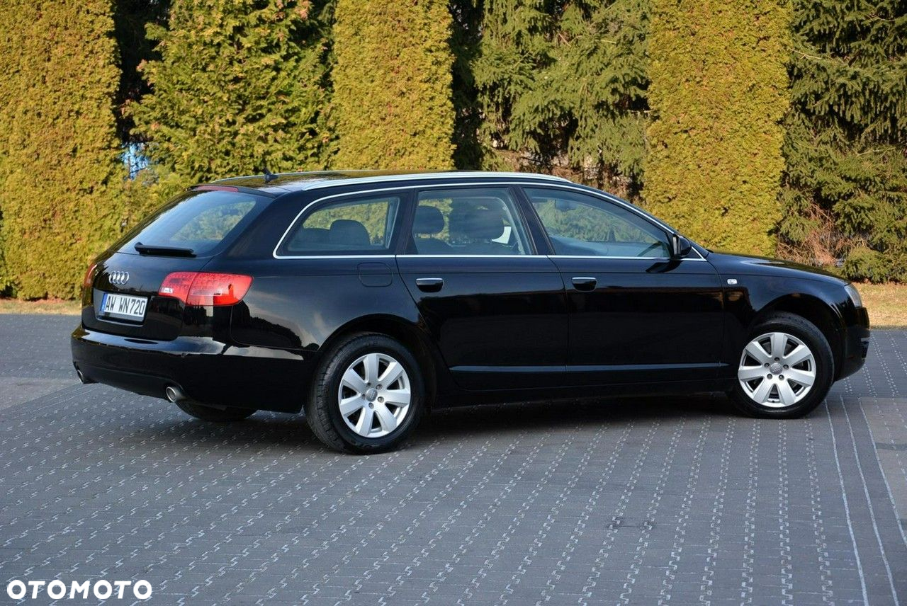 Audi A6 Avant 2.4 - 13