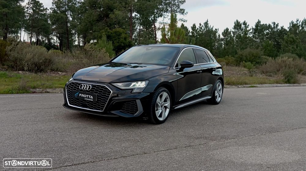 Audi A3 Sportback 30 TDI Advanced S tronic - 1