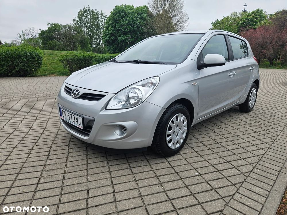 Hyundai i20 1.2 Edition Plus
