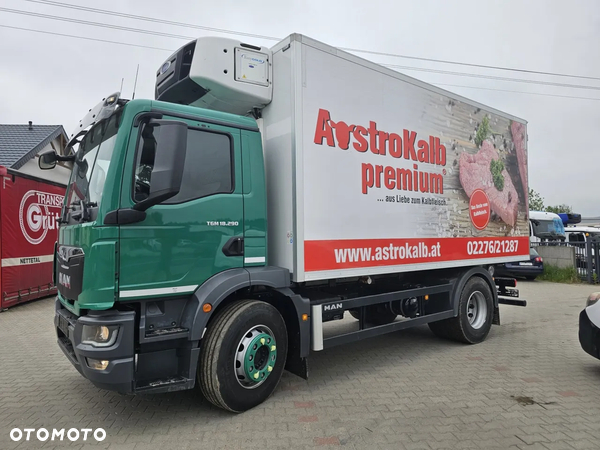 MAN TGM 18.290 Supra 850  // 2024r // 15 tys km