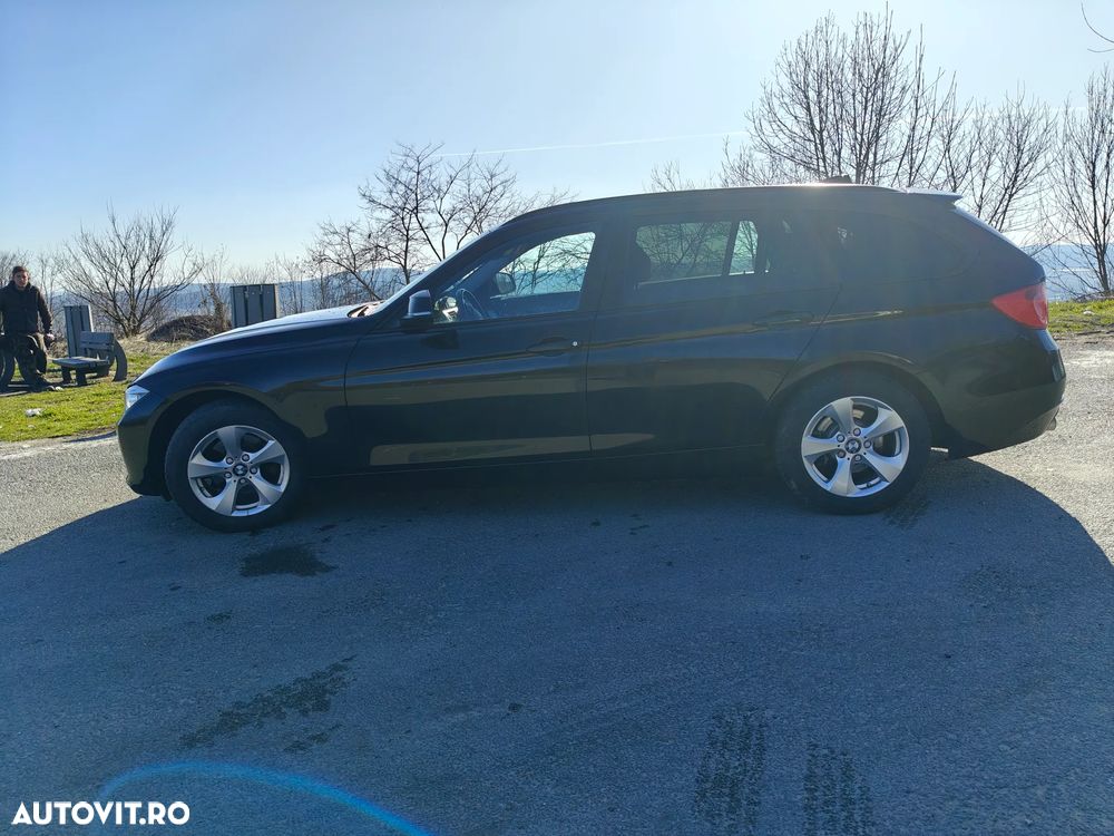 BMW Seria 3 316d - 10