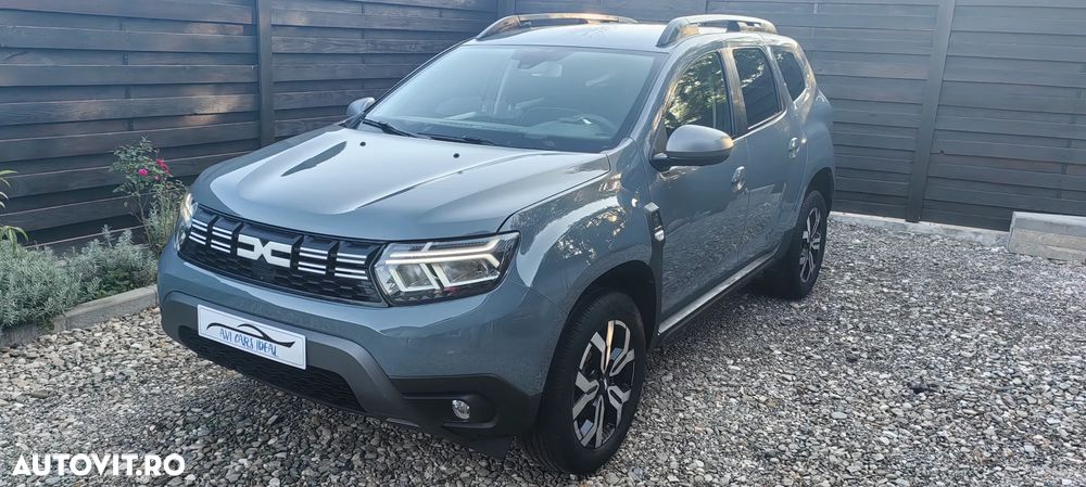 Dacia Duster TCe 130 2WD Sondermodell Extreme - 1