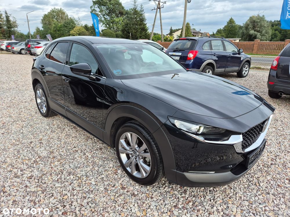 Mazda CX-30 e-SKYACTIV-X 2.0 M HYBRID SELECTION - 11