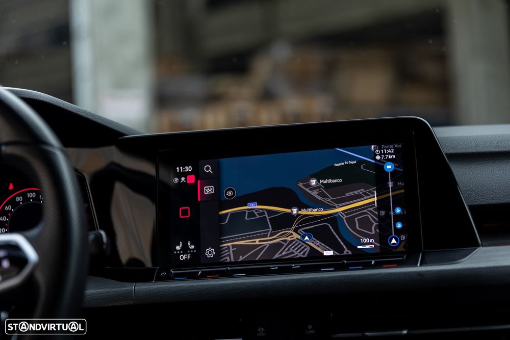 VW Golf 2.0 TSI OPF DSG GTI - 22