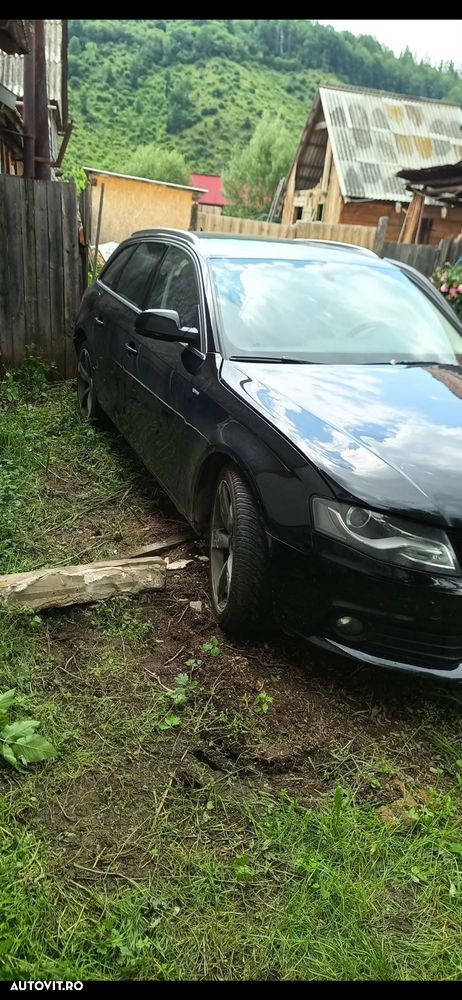 Audi A4 Limuzina 2.0 TDI B8 Quattro - 5