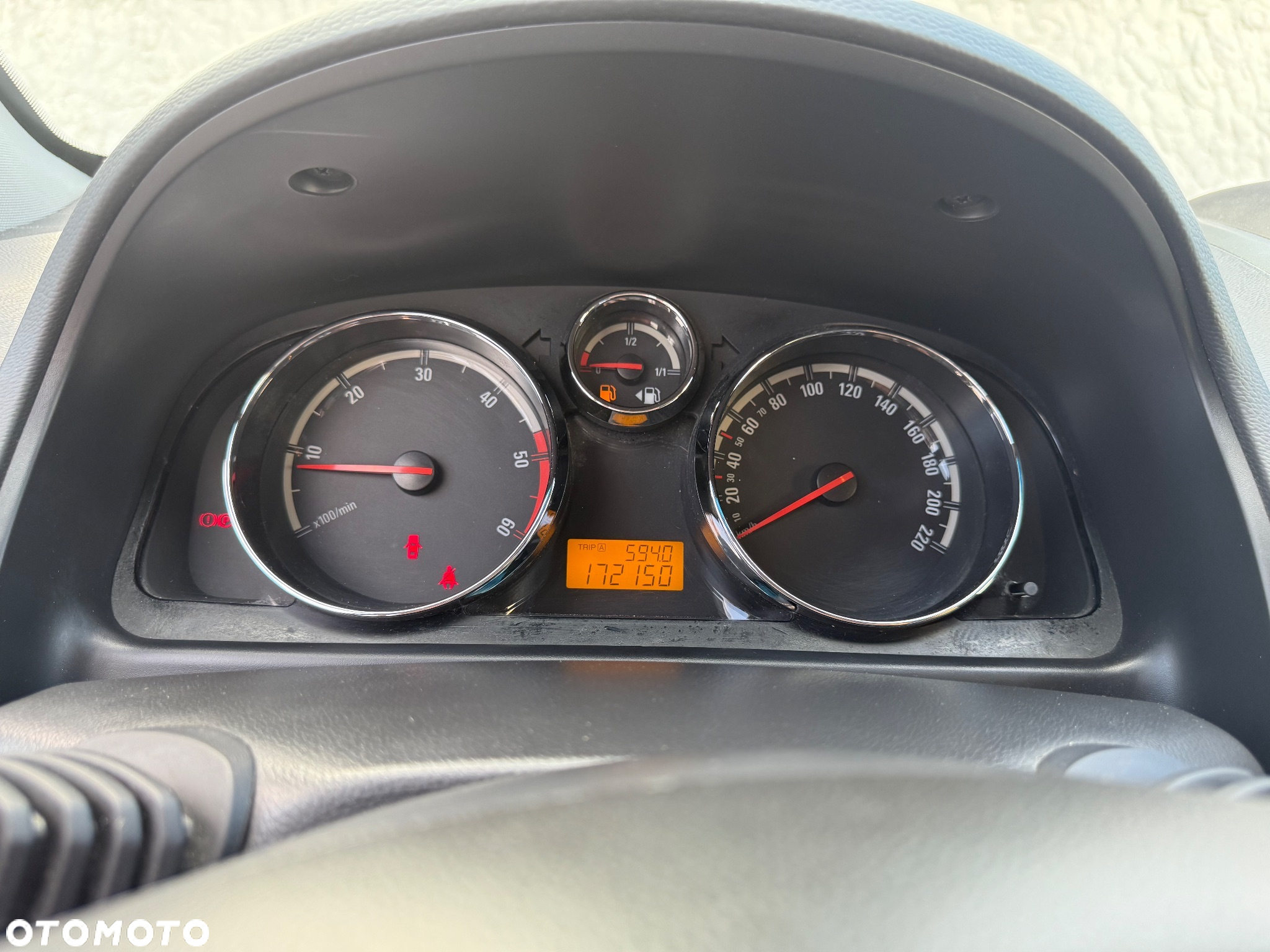 Opel Antara 2.0 CDTI 4x4 Edition - 16